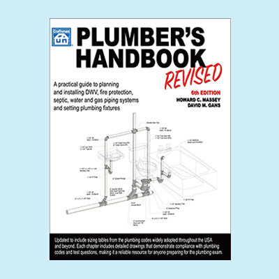 Florida Plumber's Handbook Revised, 6th Edition, 2023