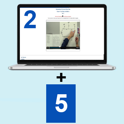 Plumbing Contractor Exam Prep & Book Package