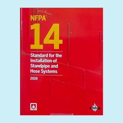 Florida NFPA 14 Standards for the Installation of Standpipe and Hose Systems 2019