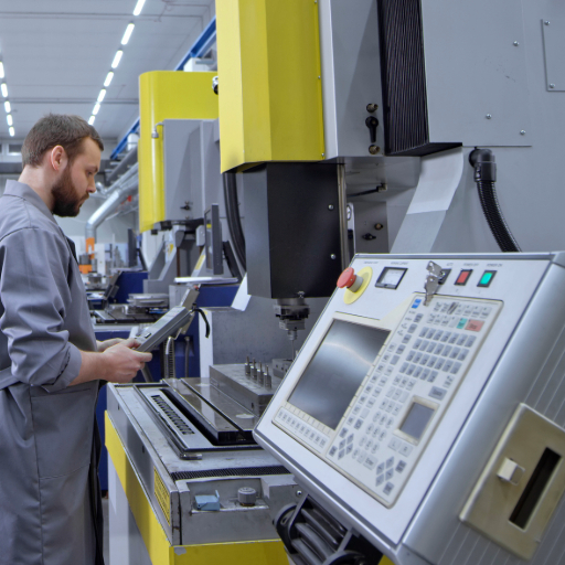 Machine Shop Job Analysis