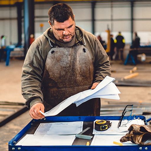 Blueprint Reading for Welders