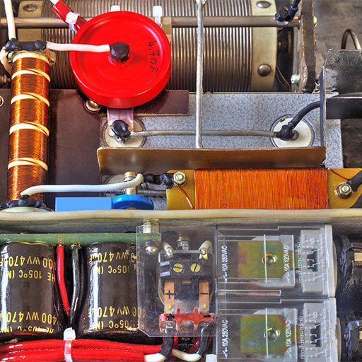 DC Equipment and Controls