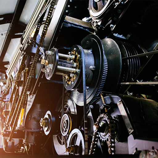 Power Transmission Equipment