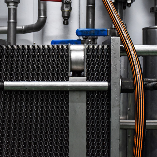 Evaporators and Metering Devices