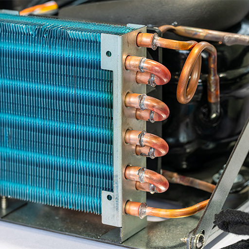 Evaporators, Condensers, and Controls