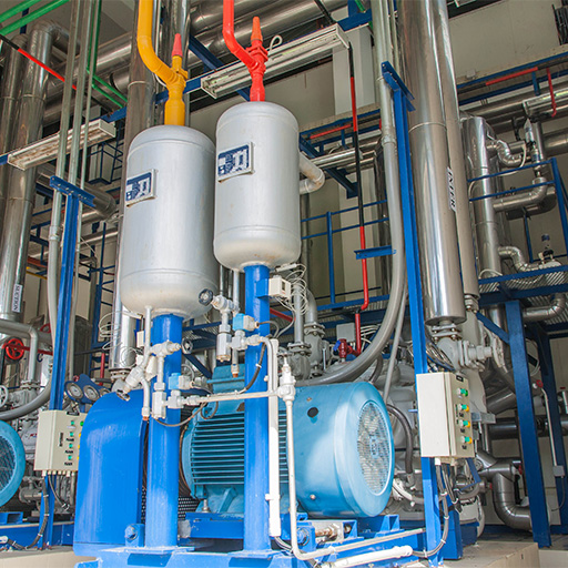 Ammonia Refrigeration Basics