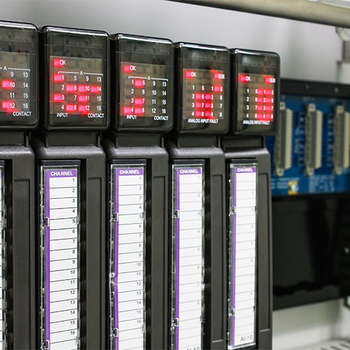 Programmable Logic Controllers