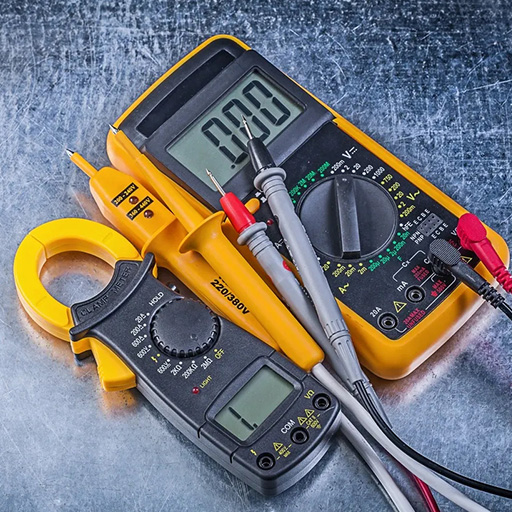 Electrical Measuring Instruments