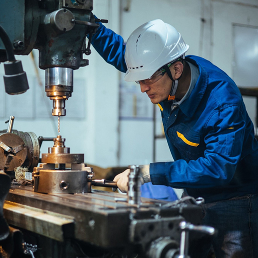 Machine Shop Turning Operations